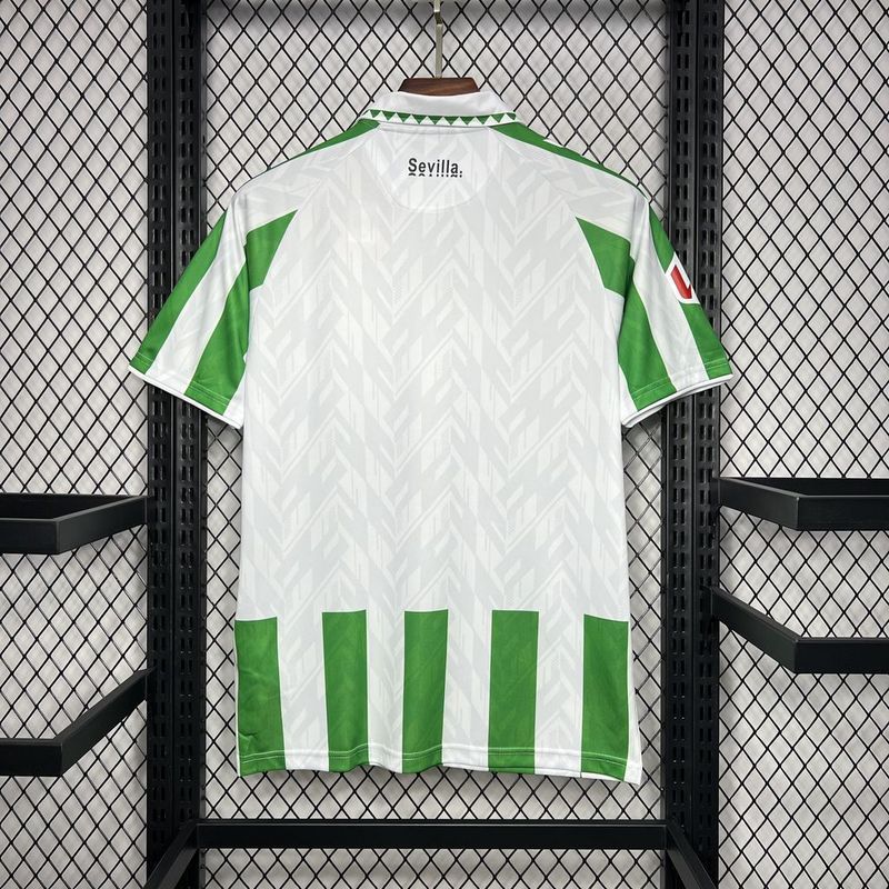 2024-25 Real Betis Home Football jersey