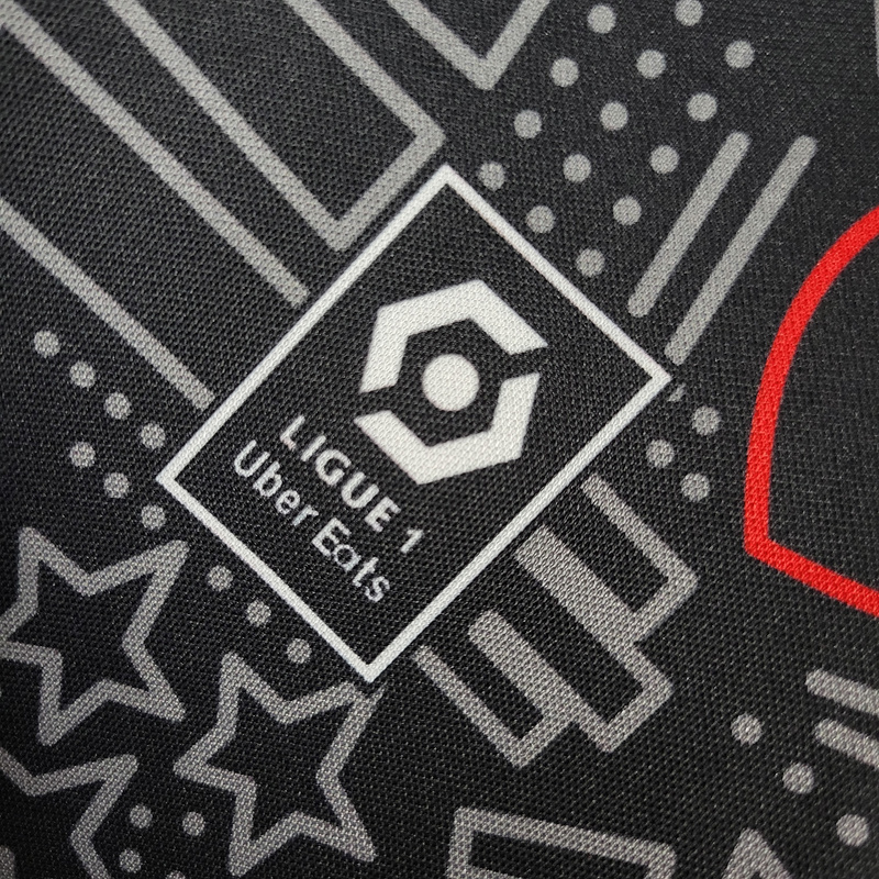 22-23 PSG Paris Anti-Racism