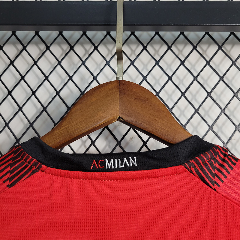 23-24 kids AC Milan home