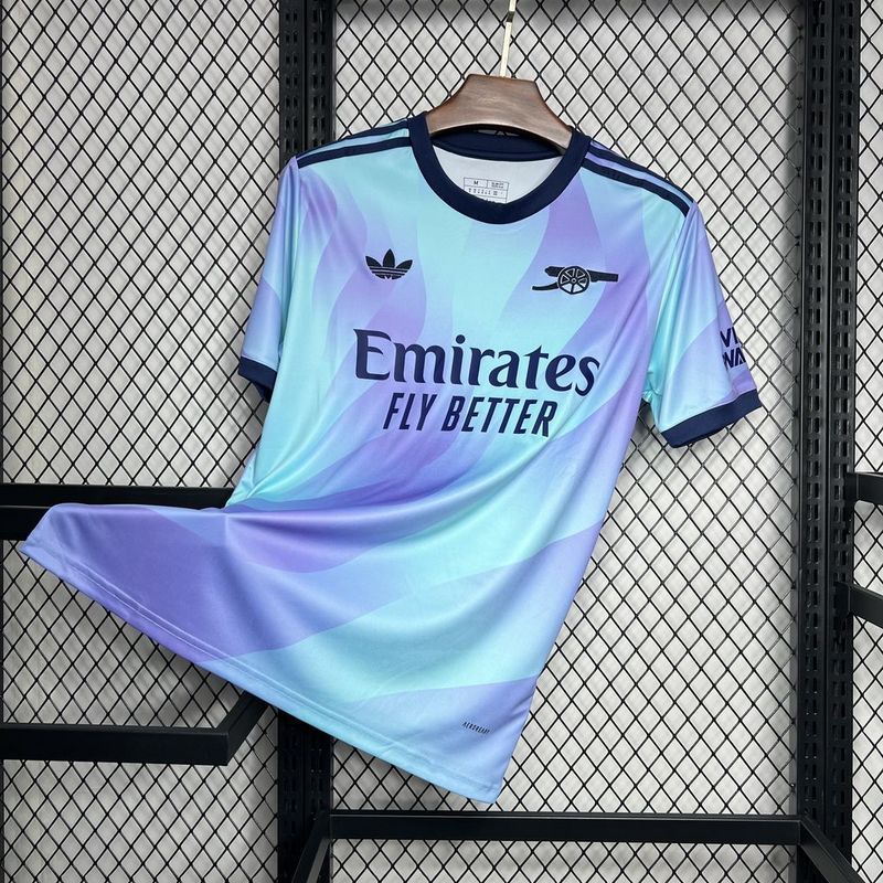 2024-25 Arsenal Away Shirt