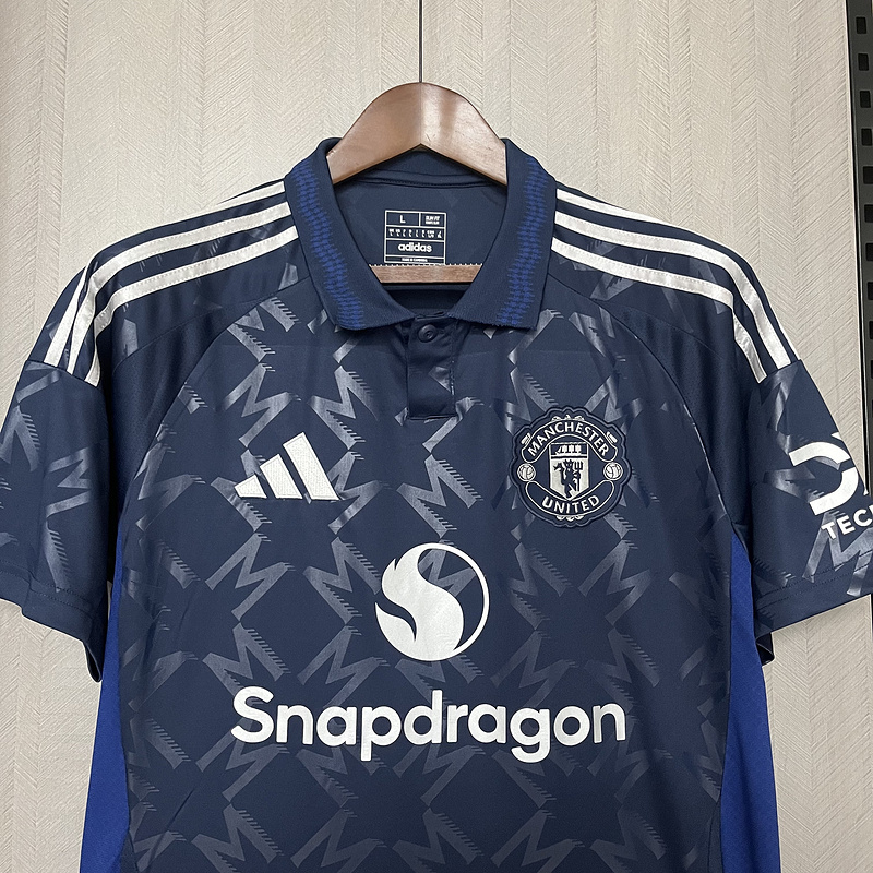 2024-25 Manchester United Away Jersey