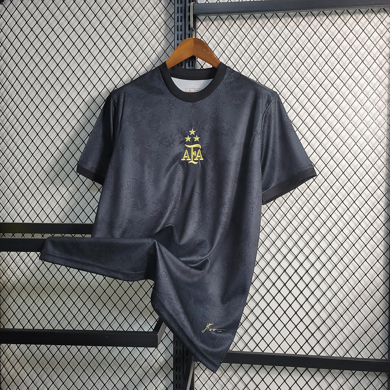 22-23 Argentina Black