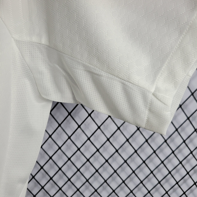 22-23 PSG Paris White Training Suit