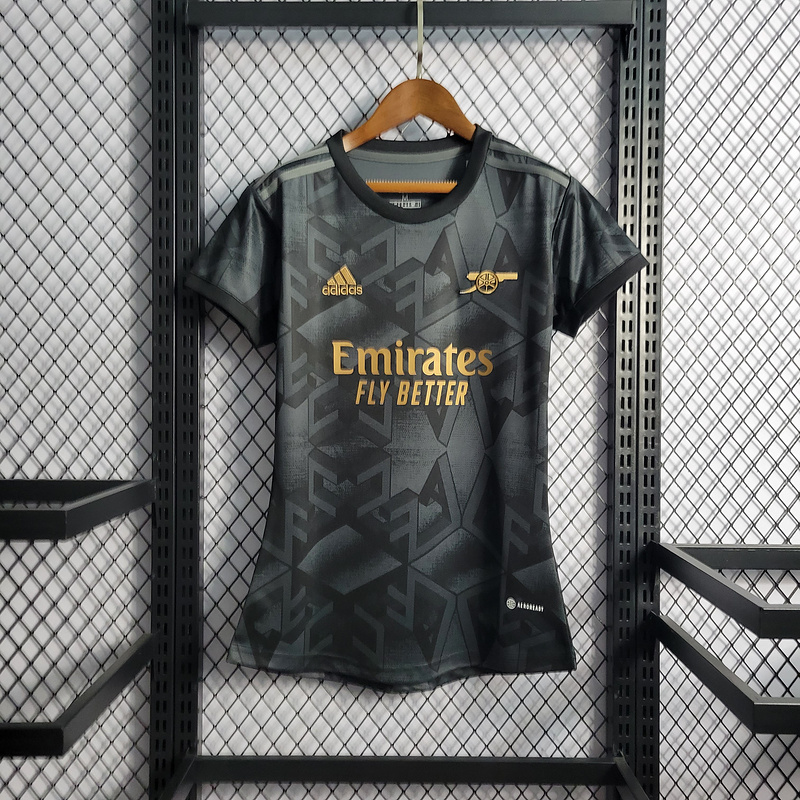 22-23 Women's Arsenal Away