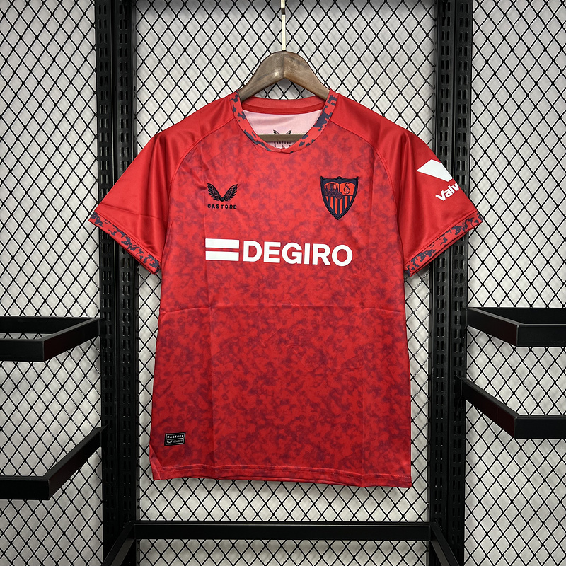 2024-25 Sevilla Away Football jersey