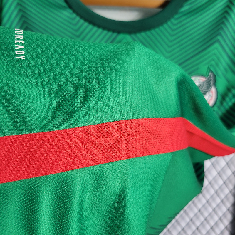 2022 Women's Mexico Home