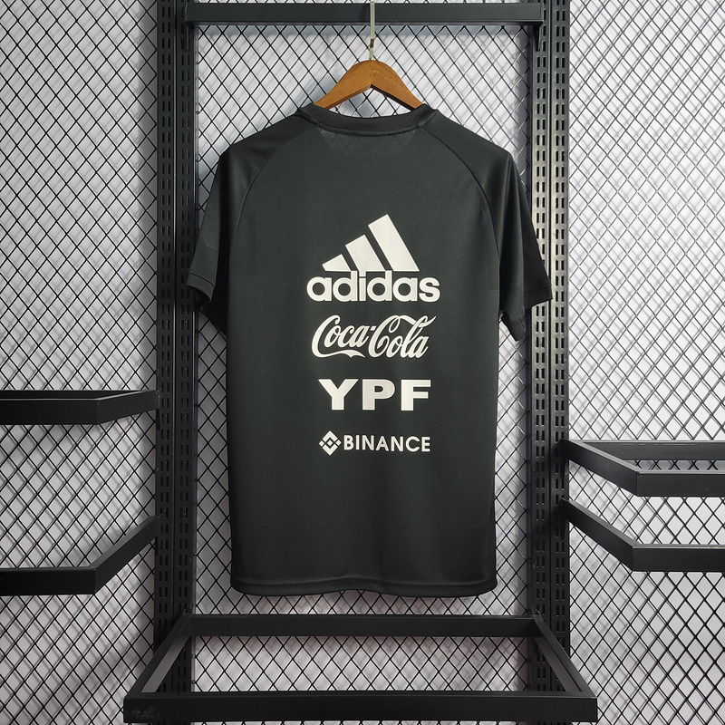 2022 Argentina Training Suit Black