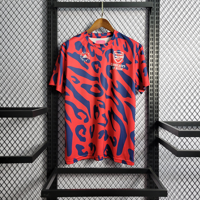 22-23 Arsenal Red and Blue Special Edition