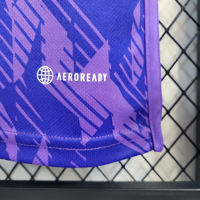 22-23 Argentina away