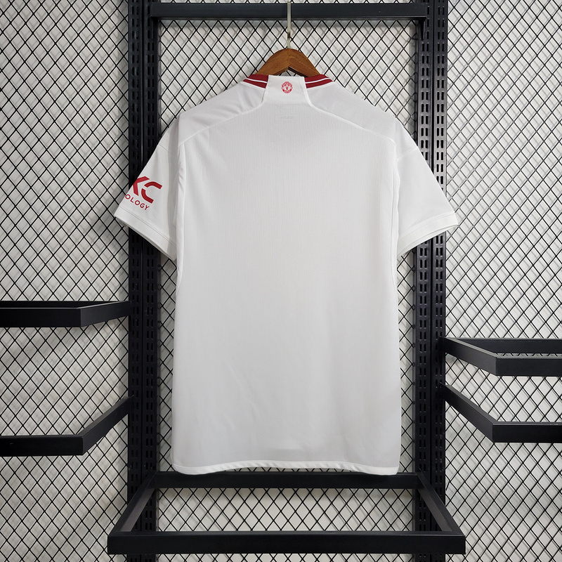 2023-24 Manchester United  away