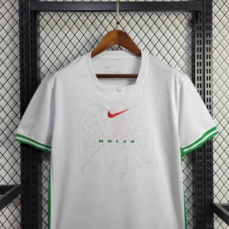 2024-25 Nigeria Football jersey