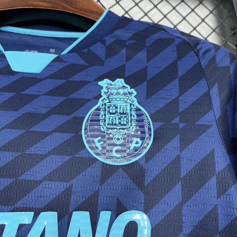 2024-25 Porto Third Football jersey