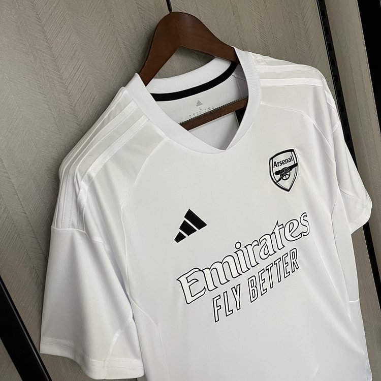 2024-25 Arsenal Special Edition White