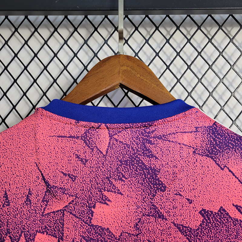 2022-23 Juventus 2 away  VLAHOVIC Di Maria Chiesa Pogba McKennie Football jersey