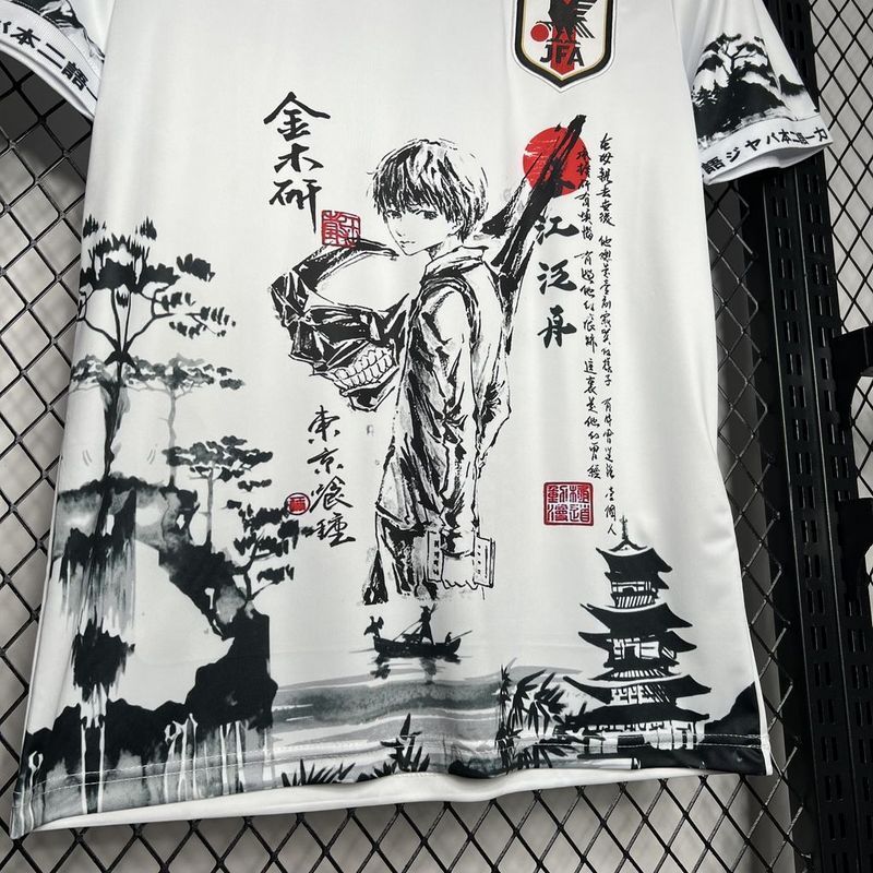 2024-25 Japan Special Edition Football jersey