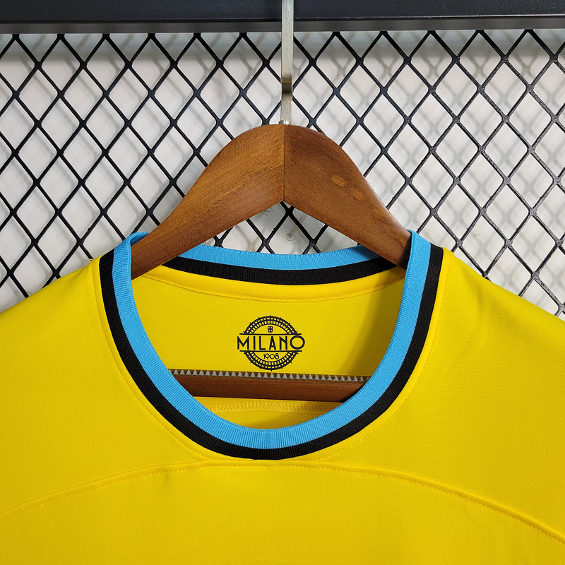 2022-23 Inter Milan Two Guest LAUTARO Lukaku D?eko BARELLA Football jersey