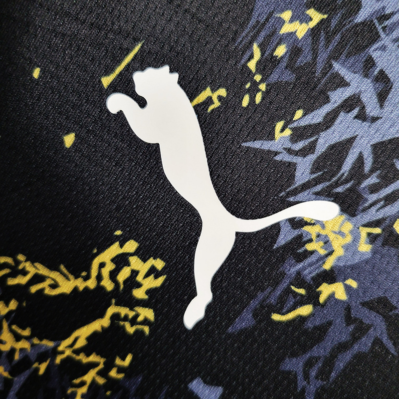 23-24 Manchester City Black Gold Special Edition