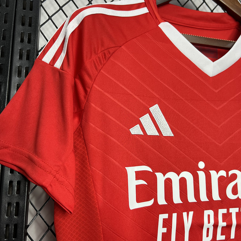 2024-25 Benfica Home Football jersey