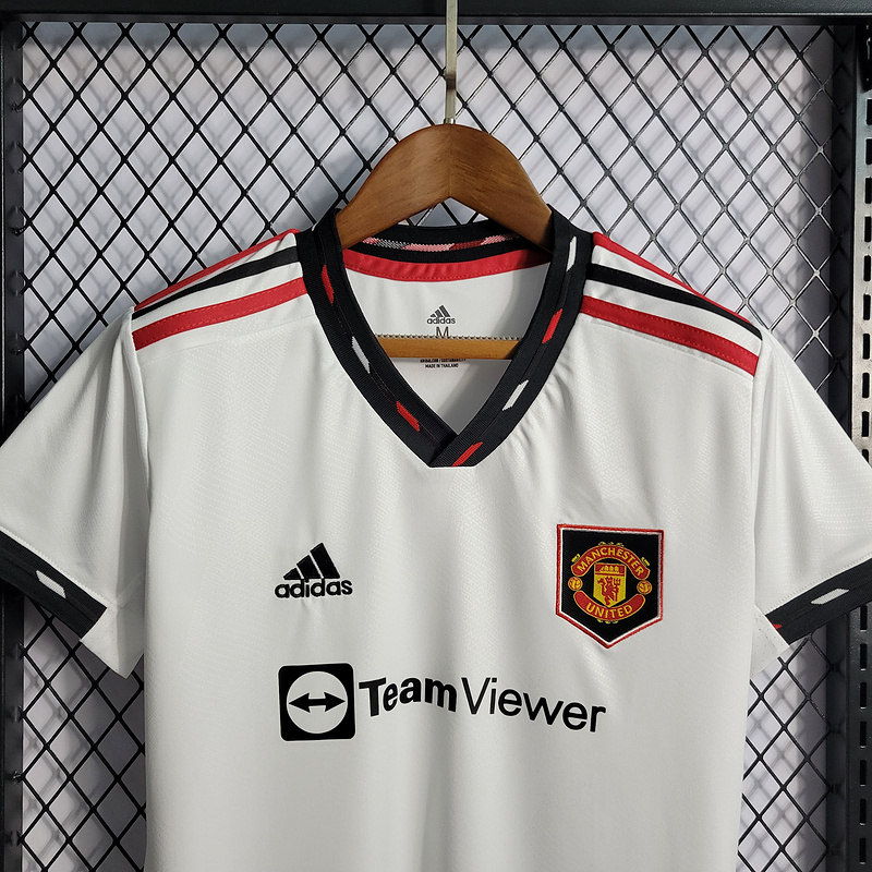 2022-23 Women's Manchester United Away