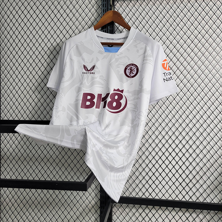 23-24 Aston Villa Away
