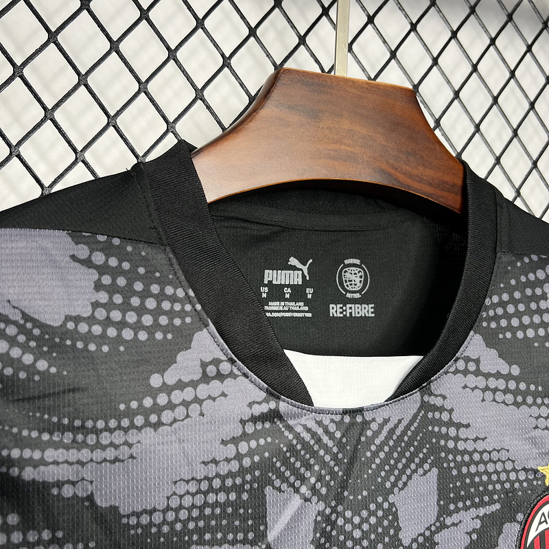 2024-25 AC Milan Goleiro Football jersey