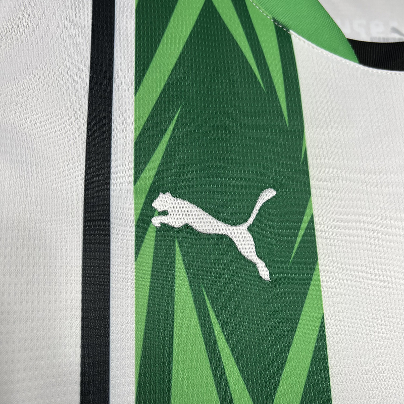 2024-25 Borussia Monchengladbach Home  Football jersey