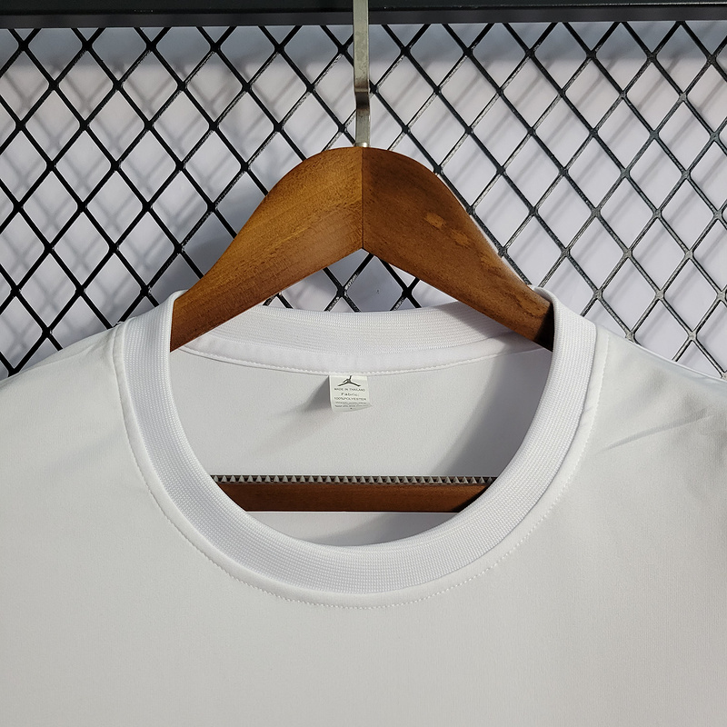 22-23 PSG Jordan Paris White Tank Top