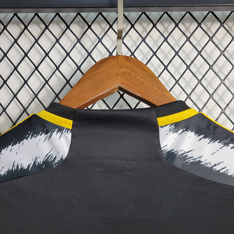 2023-24 Juventus Home  CHIESA VLAHOVIC POGBA KOSTIC Football jersey