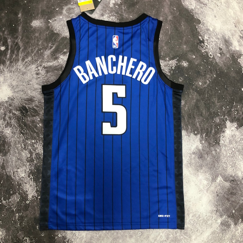 23 Season Orlando Magic Flying Man 5 BANCHERO