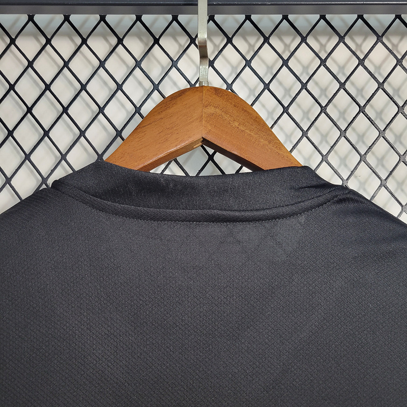 23-24 Arsenal Black Training Shirt