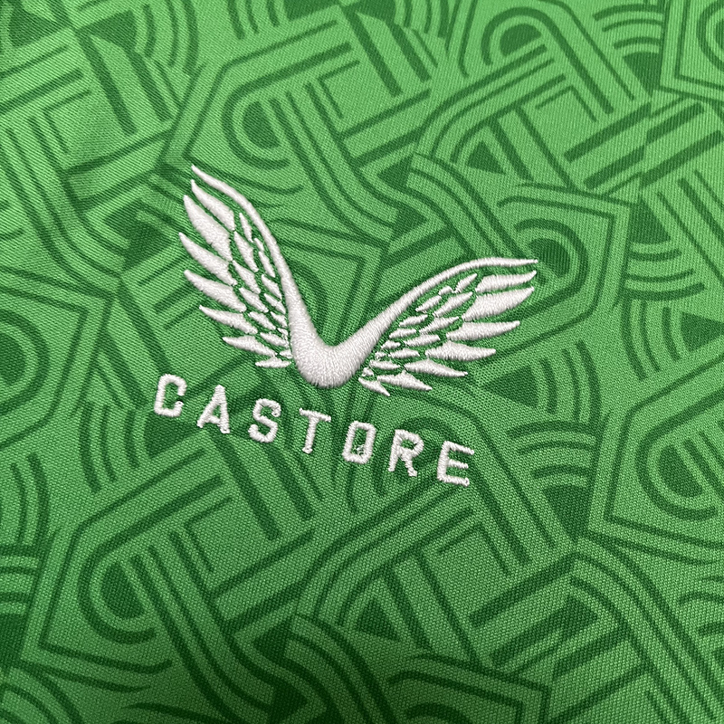 2024-25 Ireland Home Football jersey