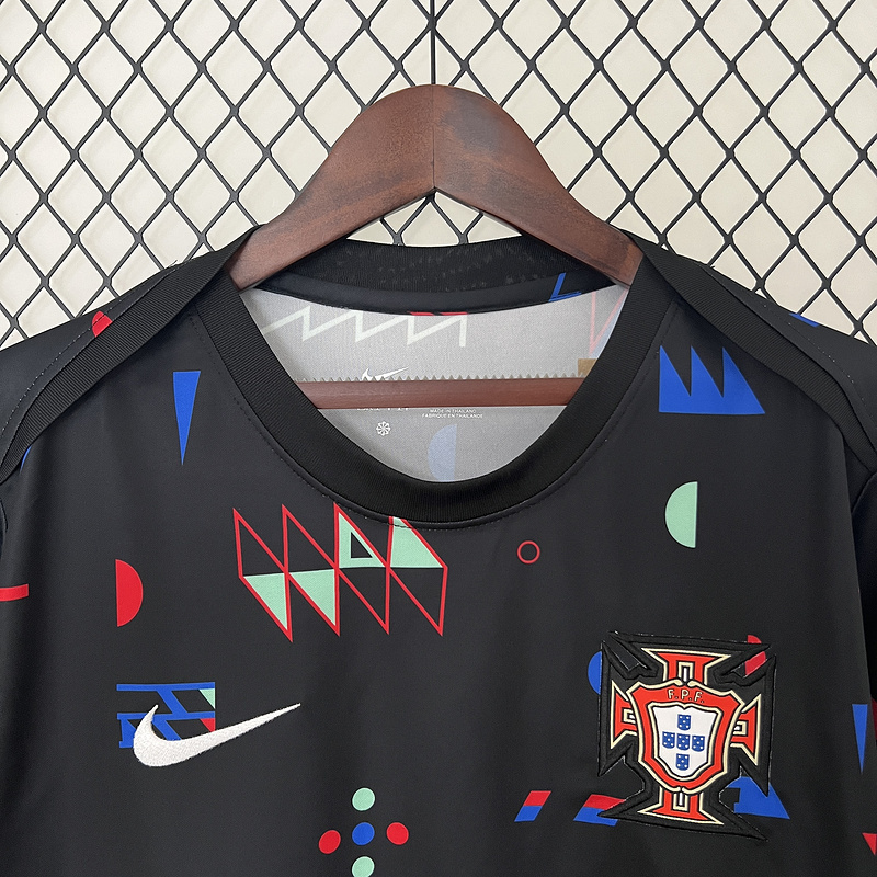2024-25 Portugal Treino Football jersey