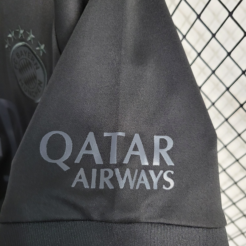 23-24 Bayern Munich Black Special Edition