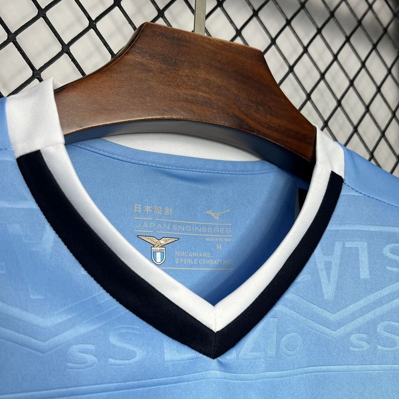 2024-25 Lazio Home Football jersey