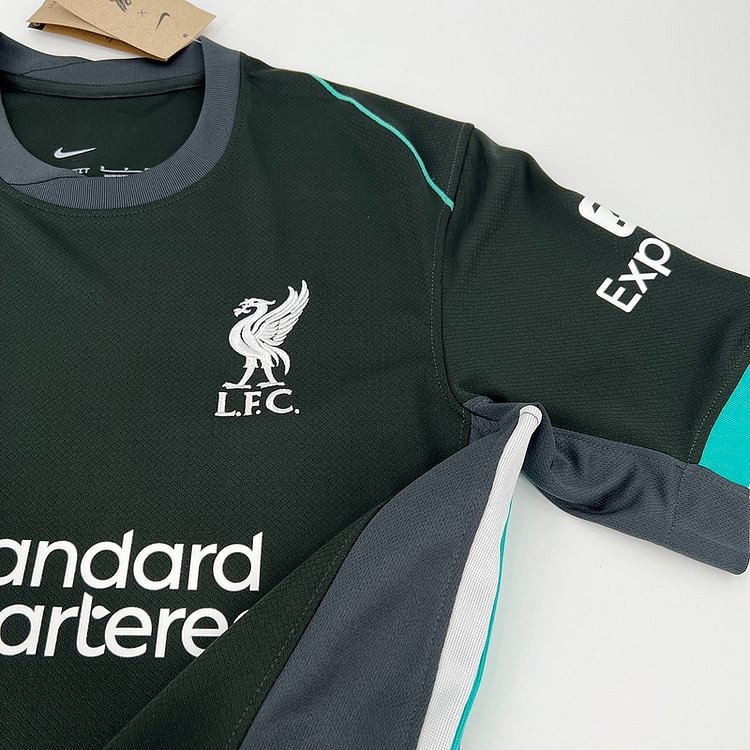 2024-25 Liverpool Away