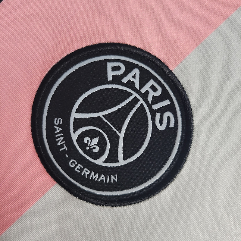 21-22 PSG White Away Fan Edition