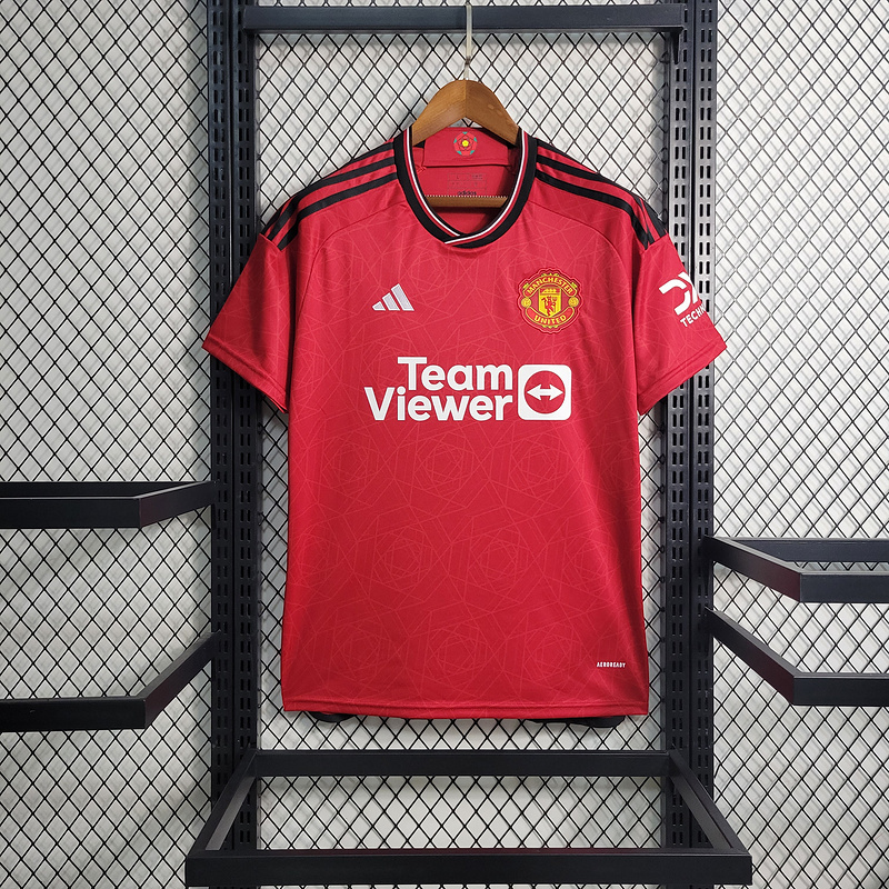 2023-24 Manchester United Home