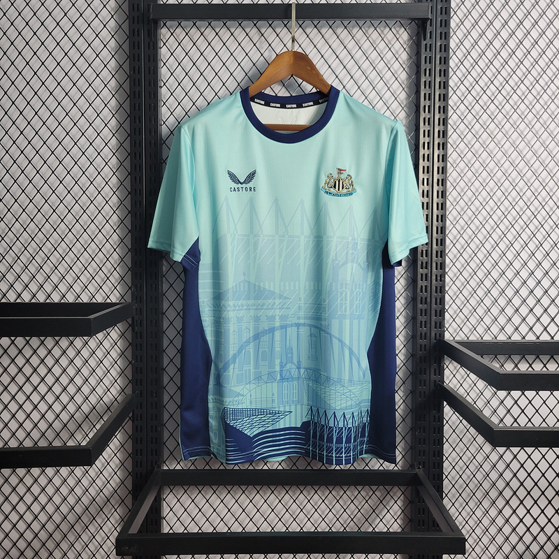 22-23 Newcastle pre-match training suit