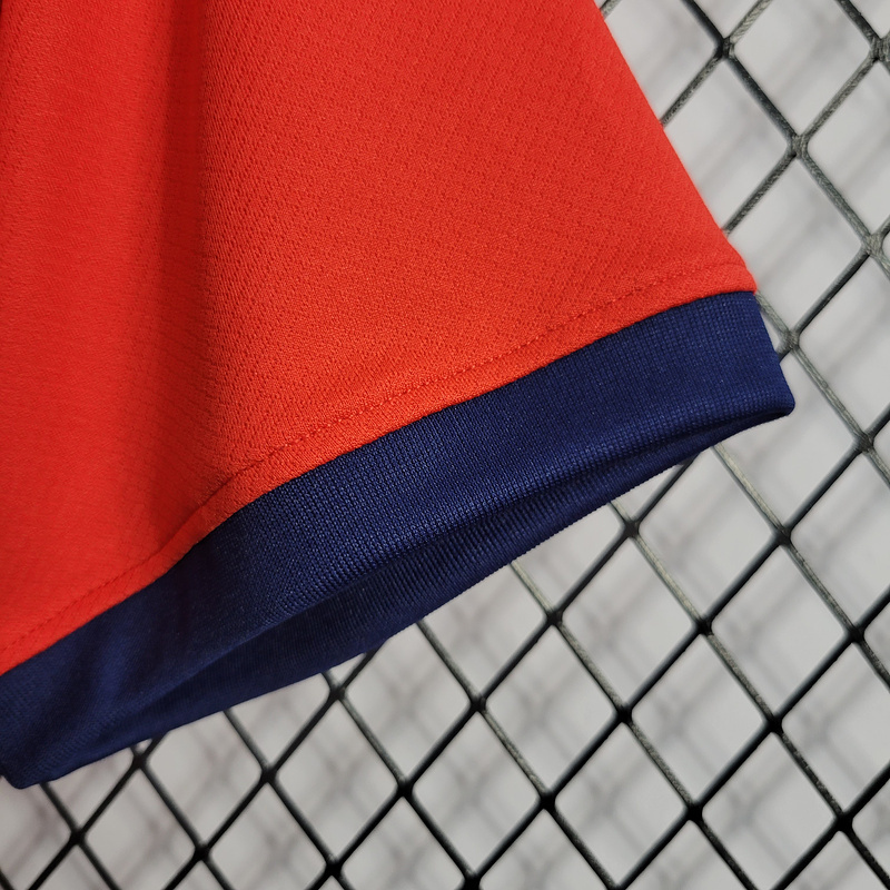 2022-23 England Red away Bellingham Kane Sancho  Soccer Jersey