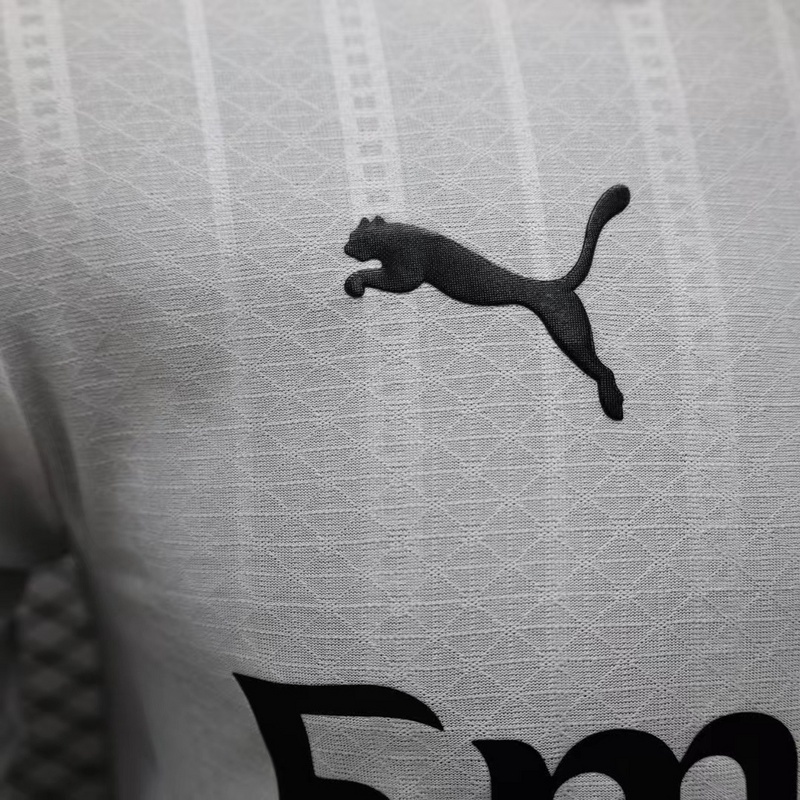 2024-25 PLAYER AC Milan Away Football jersey