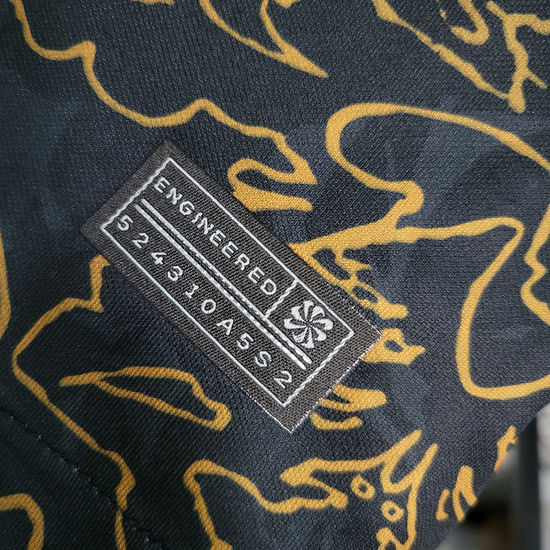 2023-24 Barcelona Special Edition  GAVI LEWANDOWSKI F. DE JONG PEDRI FERMíN Football jersey