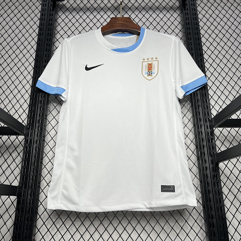 2024-25 Uruguay Away Football jersey