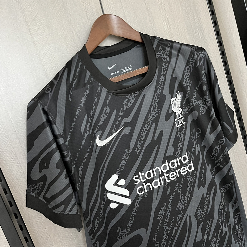2024-25 Liverpool Goleiro Football jersey
