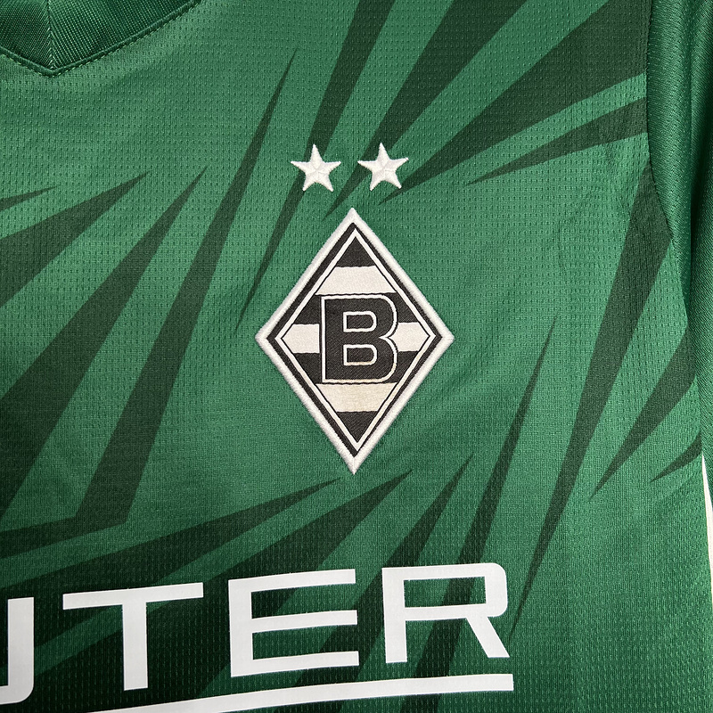 2024-25 Borussia Monchengladbach Away Football jersey