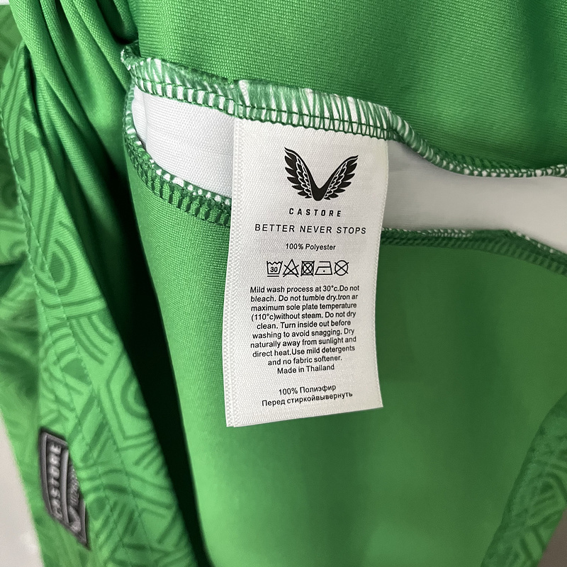 2024-25 Ireland Home Football jersey