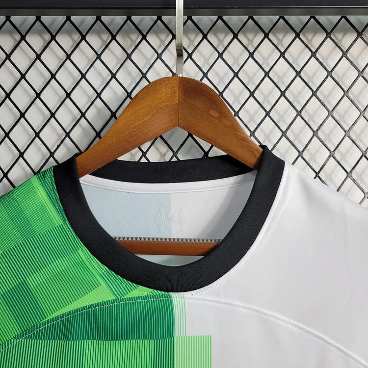 23-24 Liverpool Away Fans Jersey