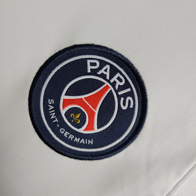 22-23 PSG Jordan Paris White Tank Top