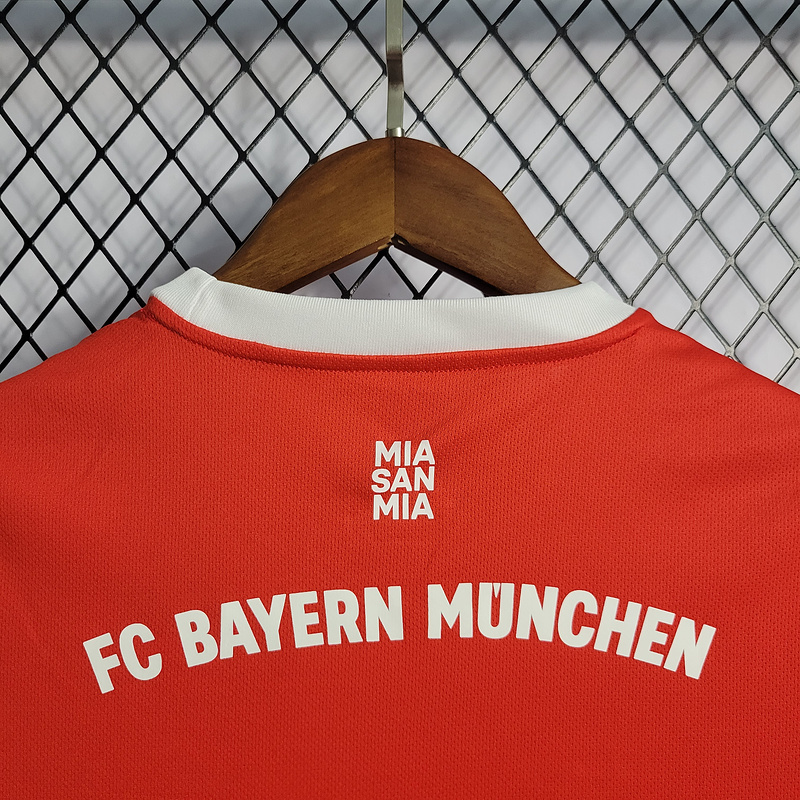 22-23 Kid Che Bayern Munich Home
