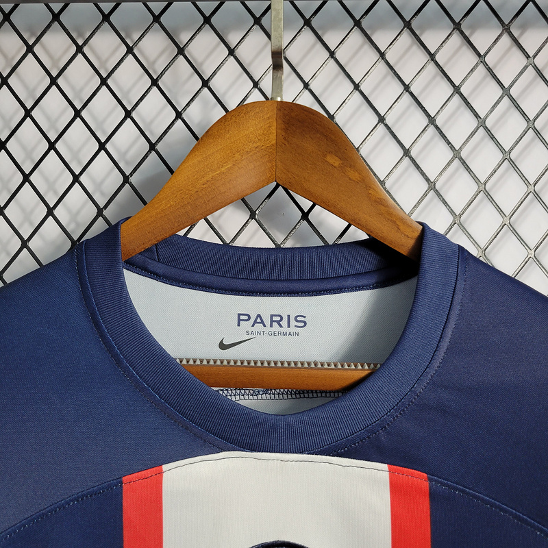 22-23 Long Sleeve PSG Paris home