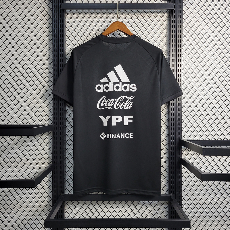 22-23 Argentina black 3-star training suit
